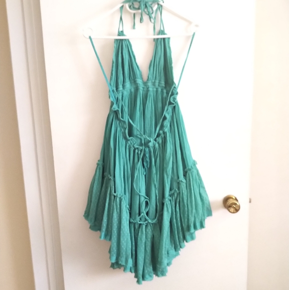 ⛔️ SOLD ⛔️ Free People 100 Degree Mini Corsican Coast Rare - Picture 8 of 11